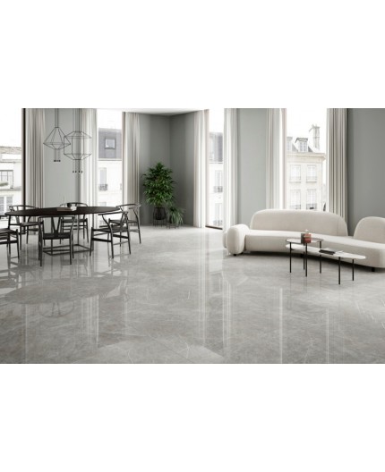 Aran Grey 24x48 porcelain tile