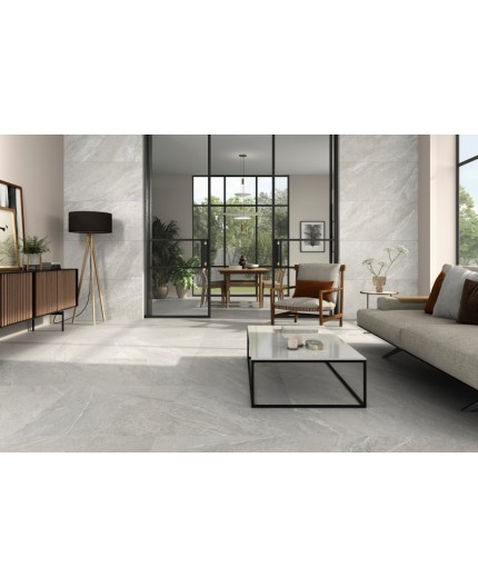 Sakhir Grey 24x48 Porcelain Tile
